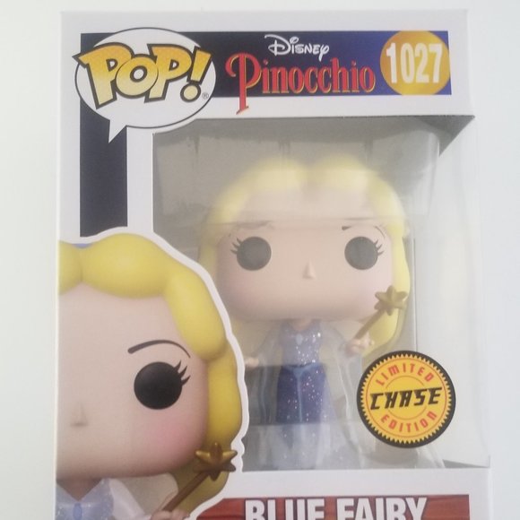 Pinocchio, Geppetto and the Blue Fairy. The trifecta. - Picture 8 of 8